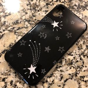 Coach star case for iPhone X